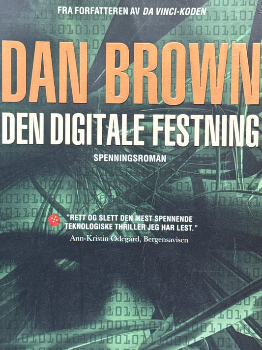 Den digitale festning - Pocket