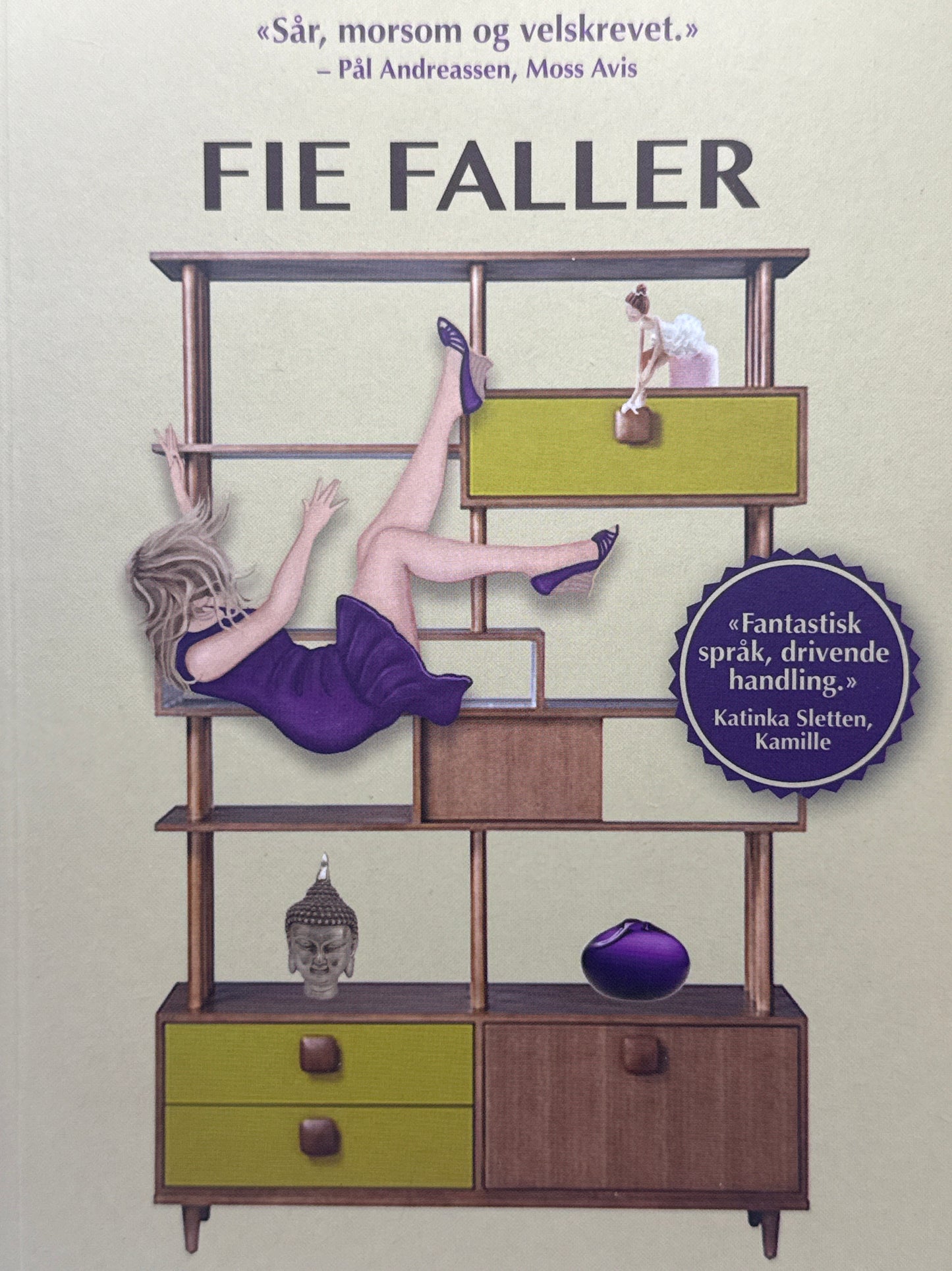 Fie faller - Pocket
