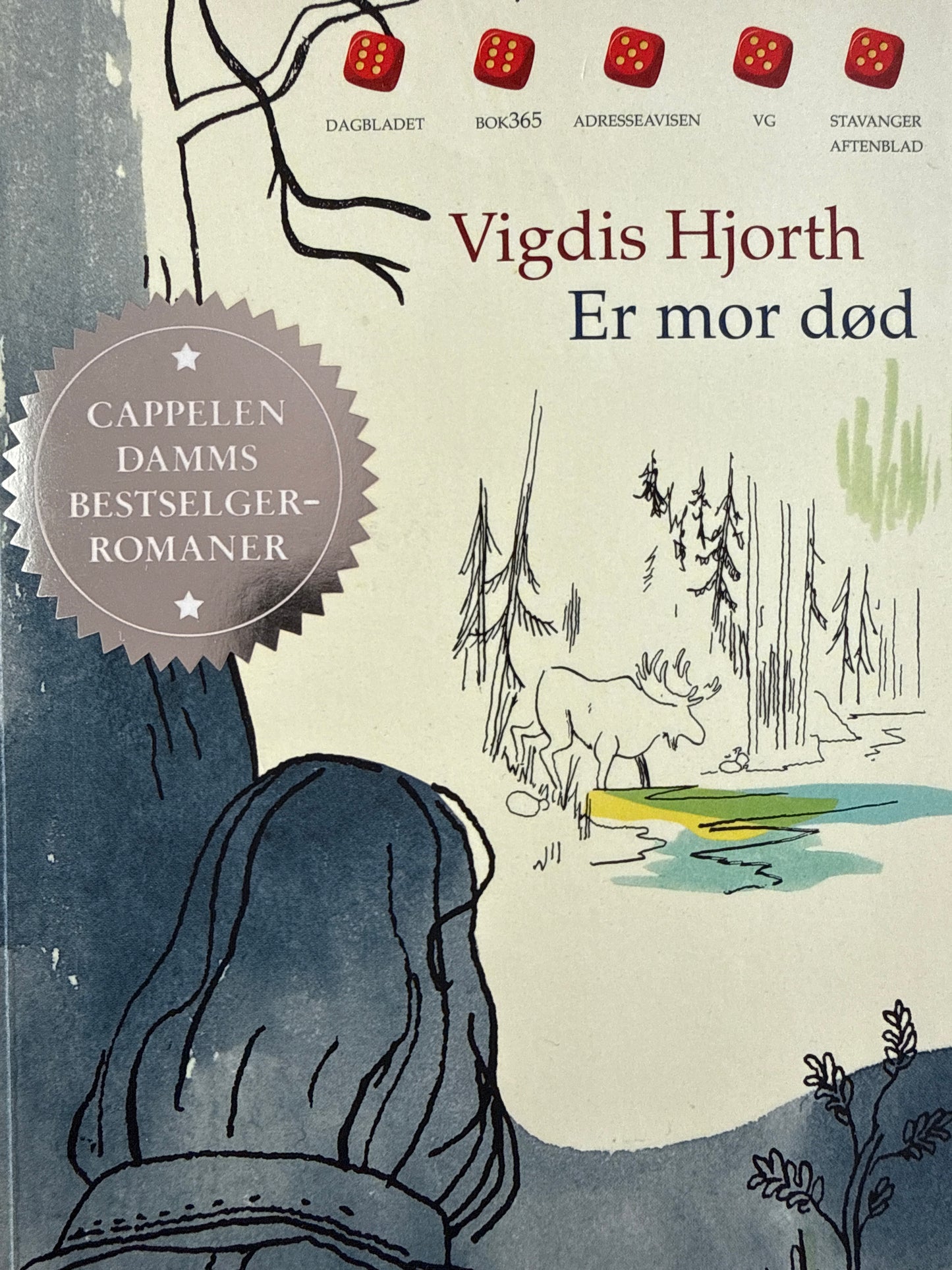 Er mor død - Pocket