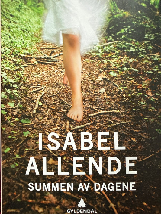 Summen av dagene - Innbundet