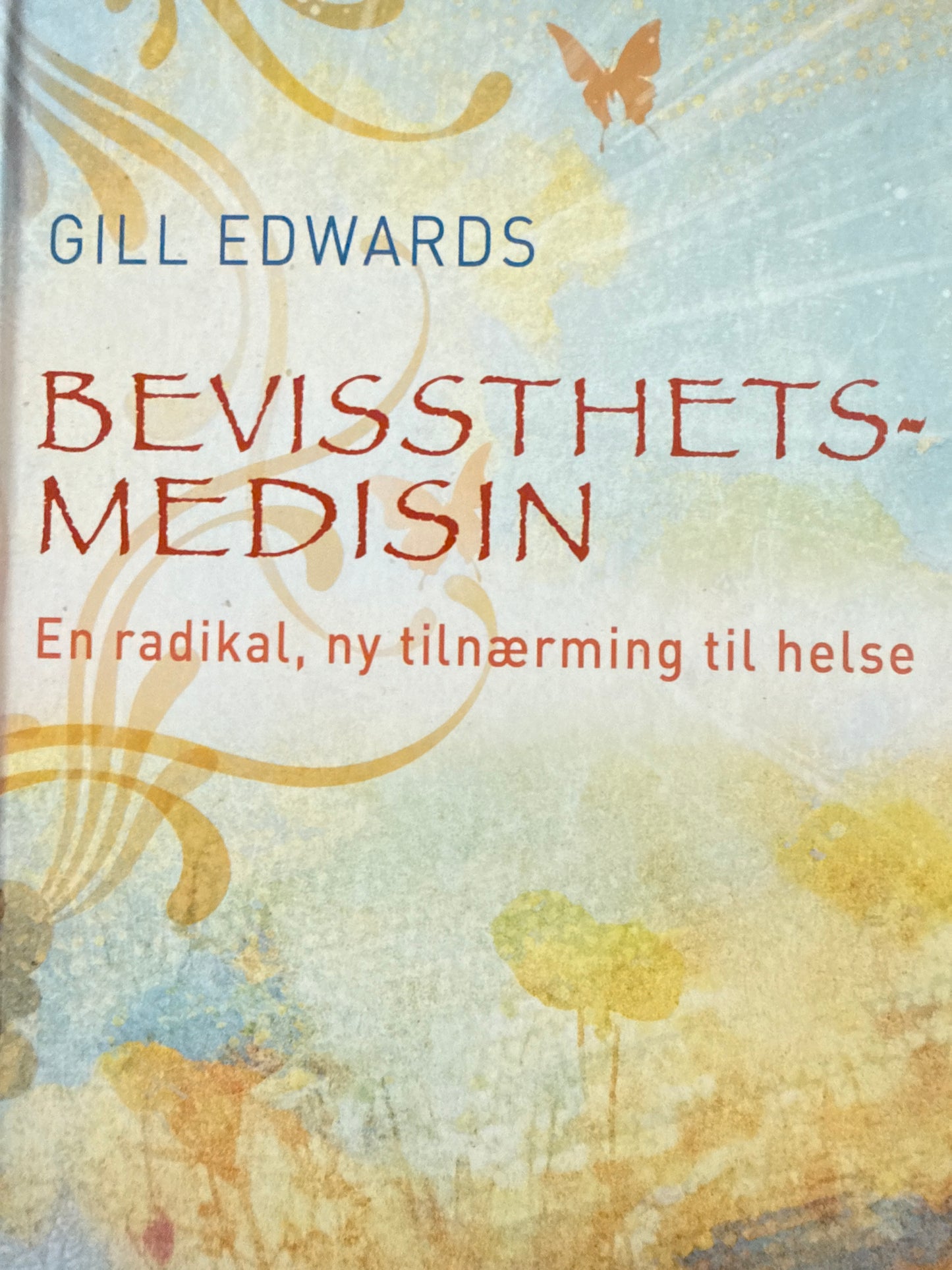 Bevissthetsmedisin - Innbundet