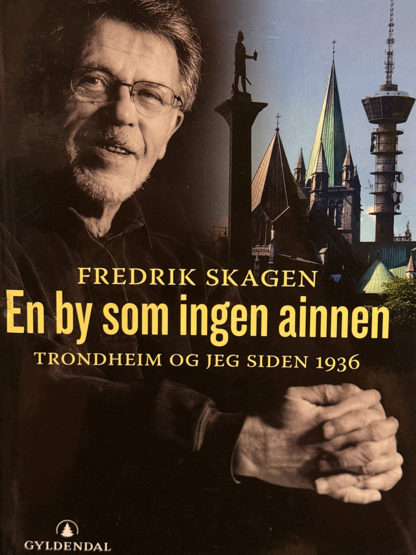 En by som ingen ainnen - Innbundet
