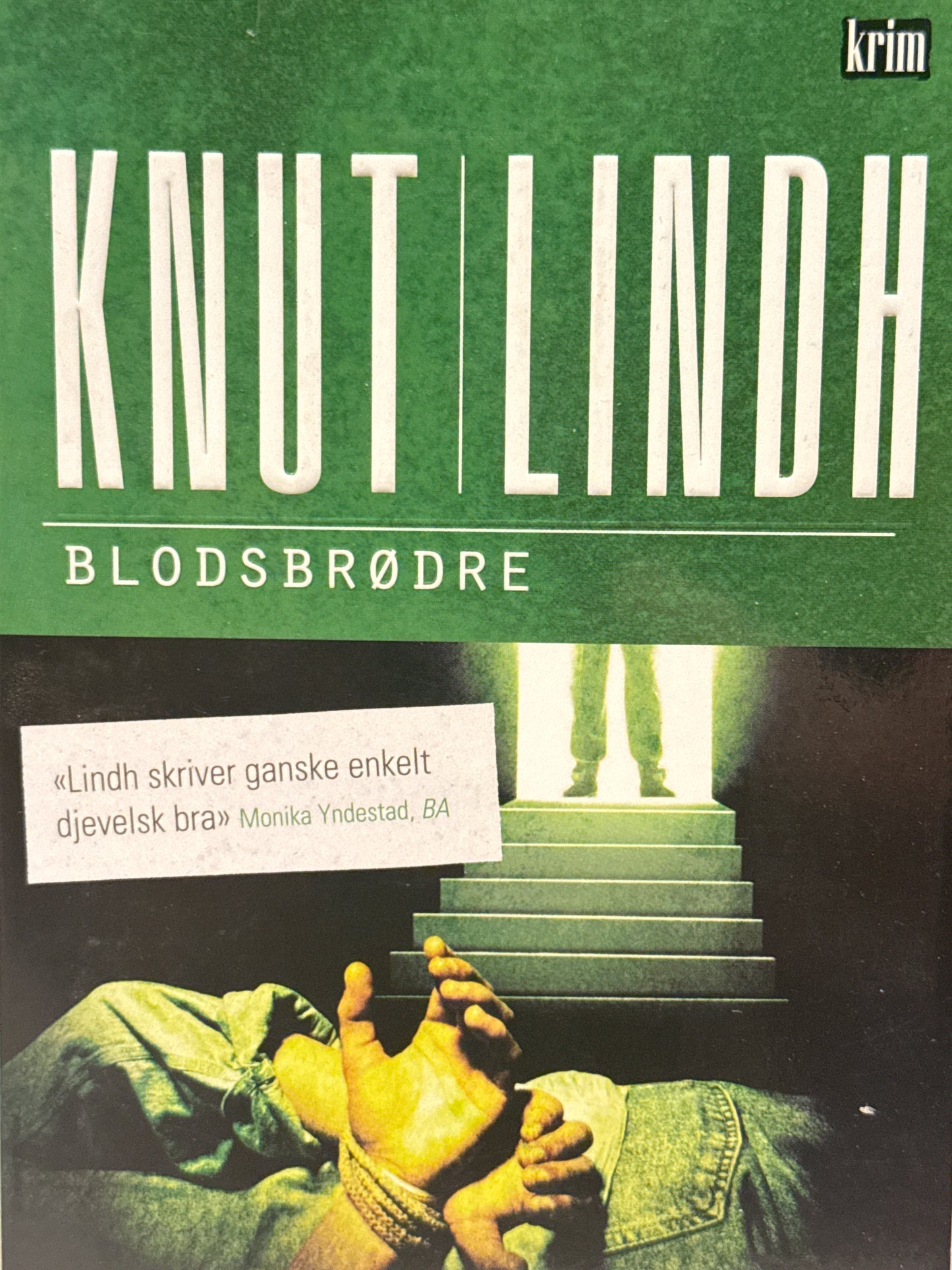 Blodsbrødre - Pocket