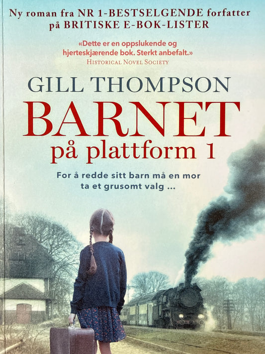 Barnet på plattform 1 - Pocket