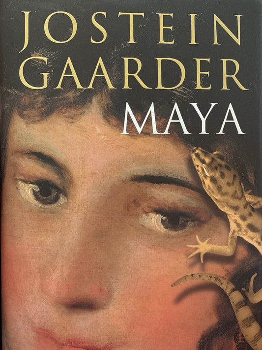 Maya - Innbundet