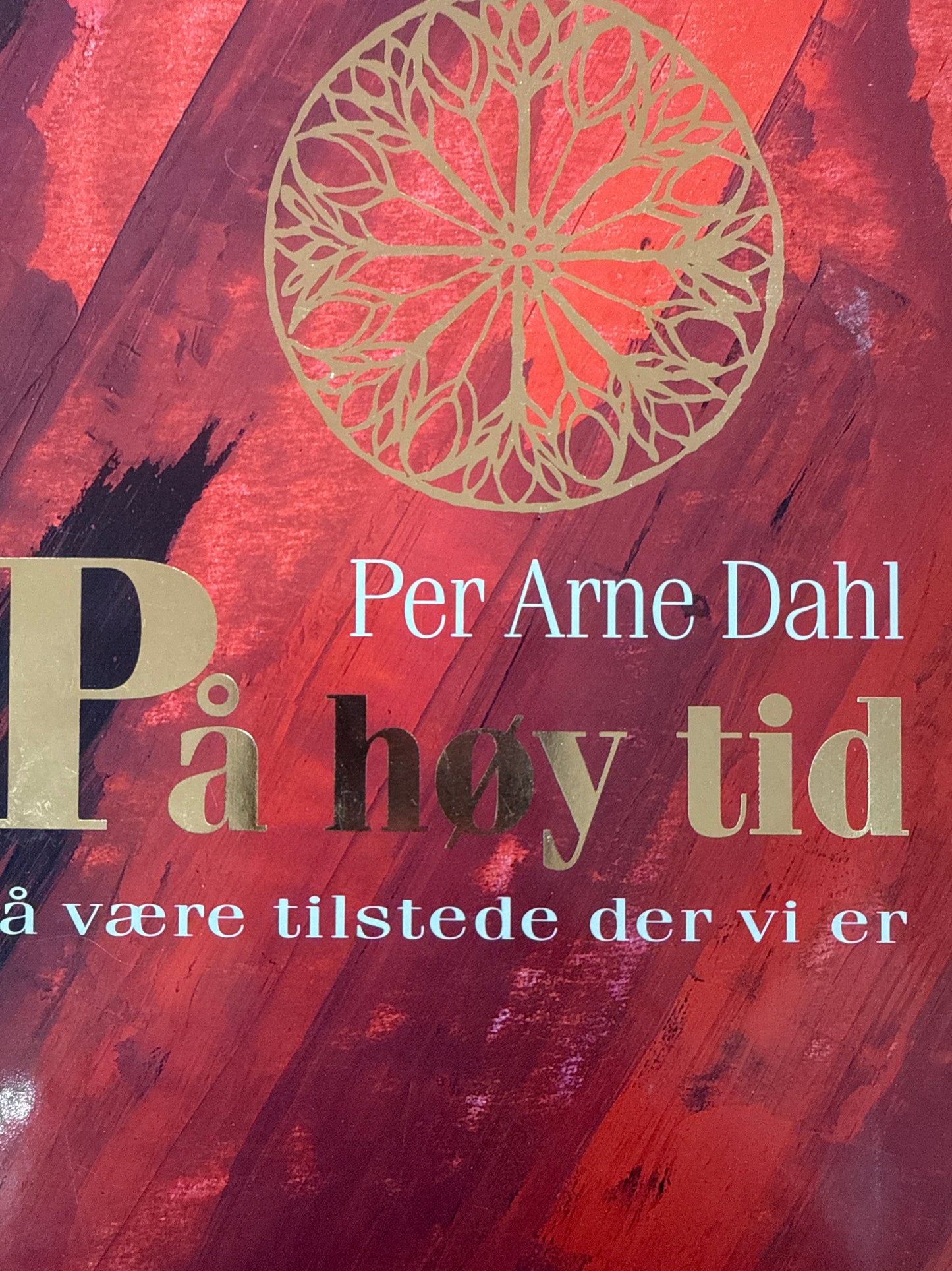 På høy tid - Innbundet