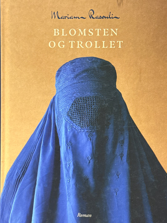 Blomsten og trollet - Innbundet