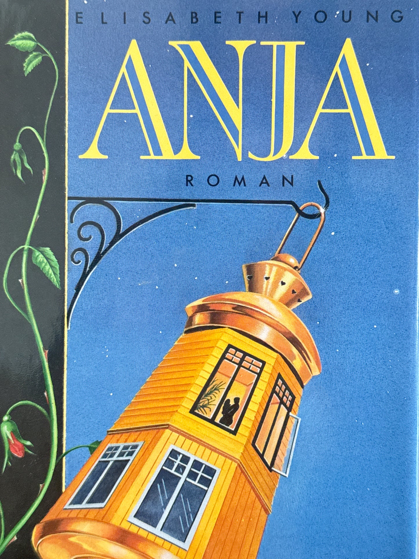 Anja - Innbundet