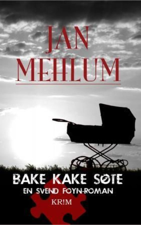 Bake kake søte - Innbundet