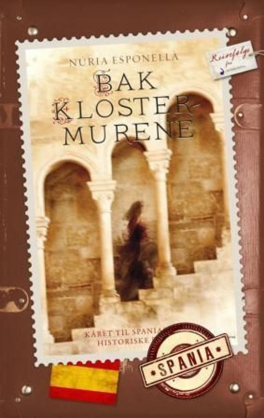 Bak klostermurene - Pocket