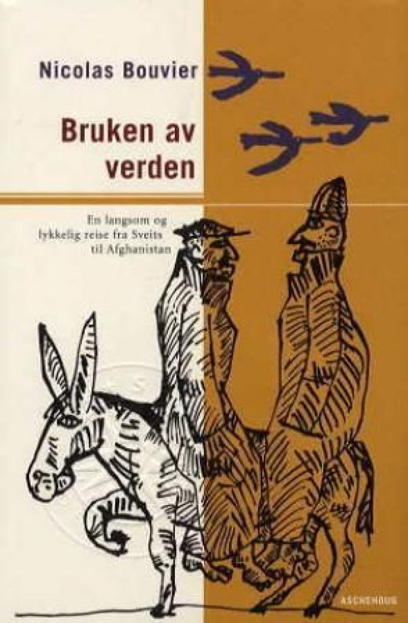 Bruken av verden - Innbundet