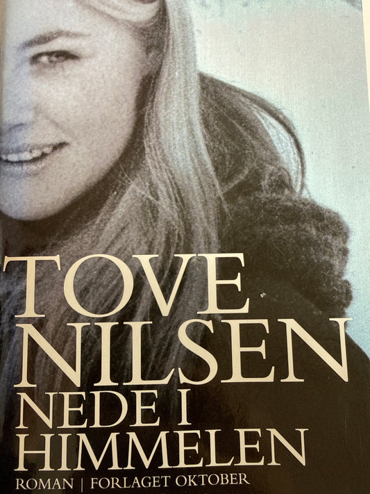 Nede i himmelen - Innbundet