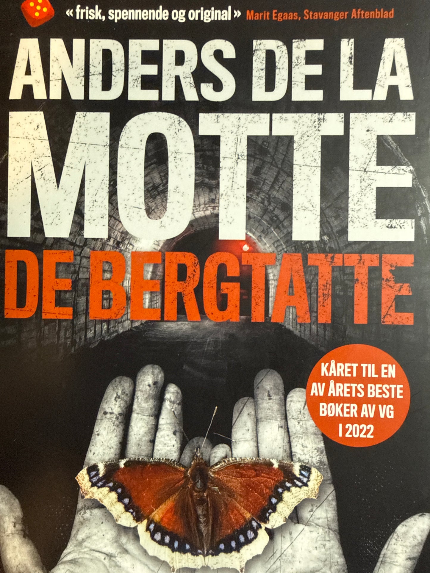 De bergtatte - Pocket