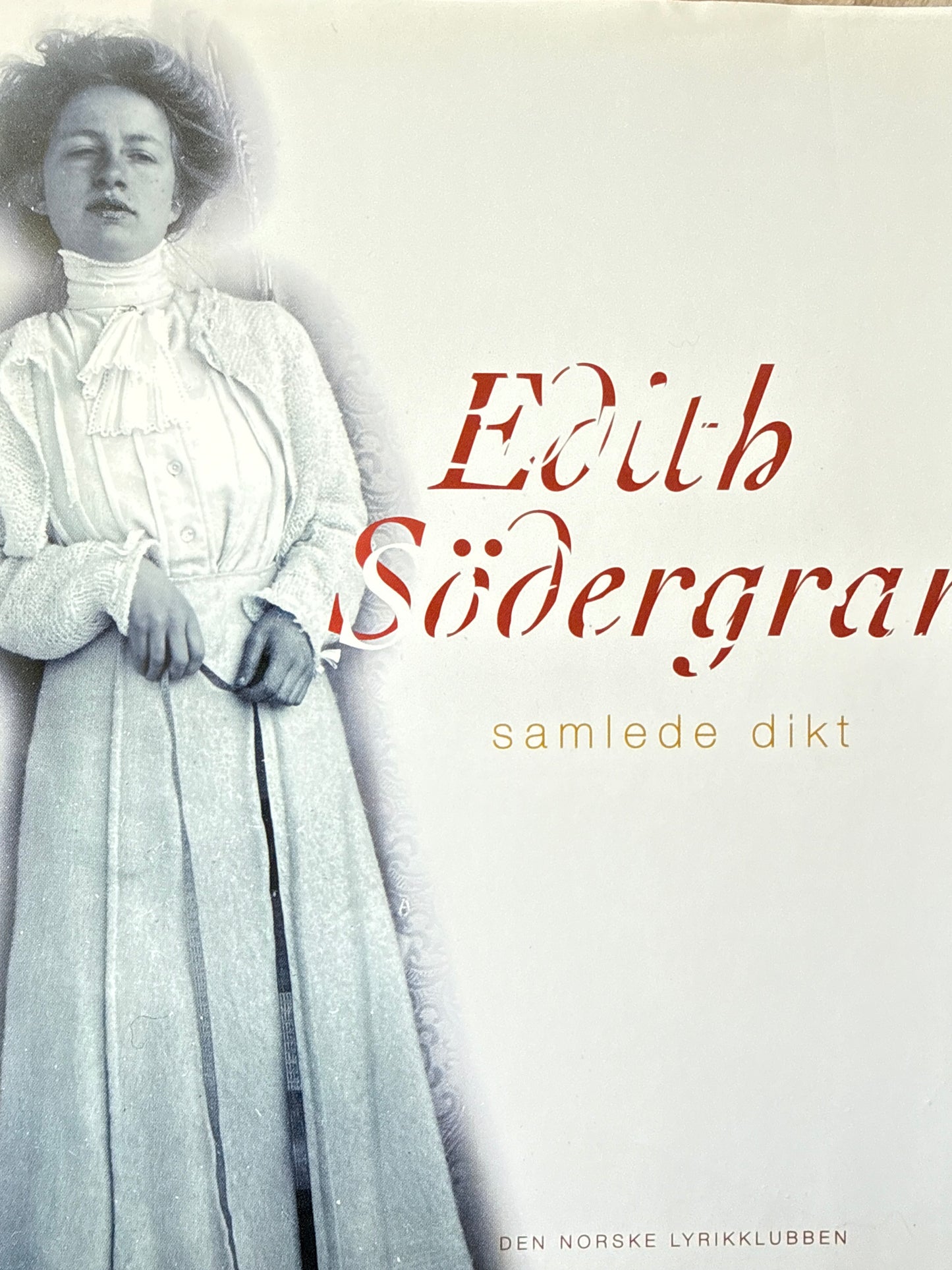 Samlede dikt - Innbundet