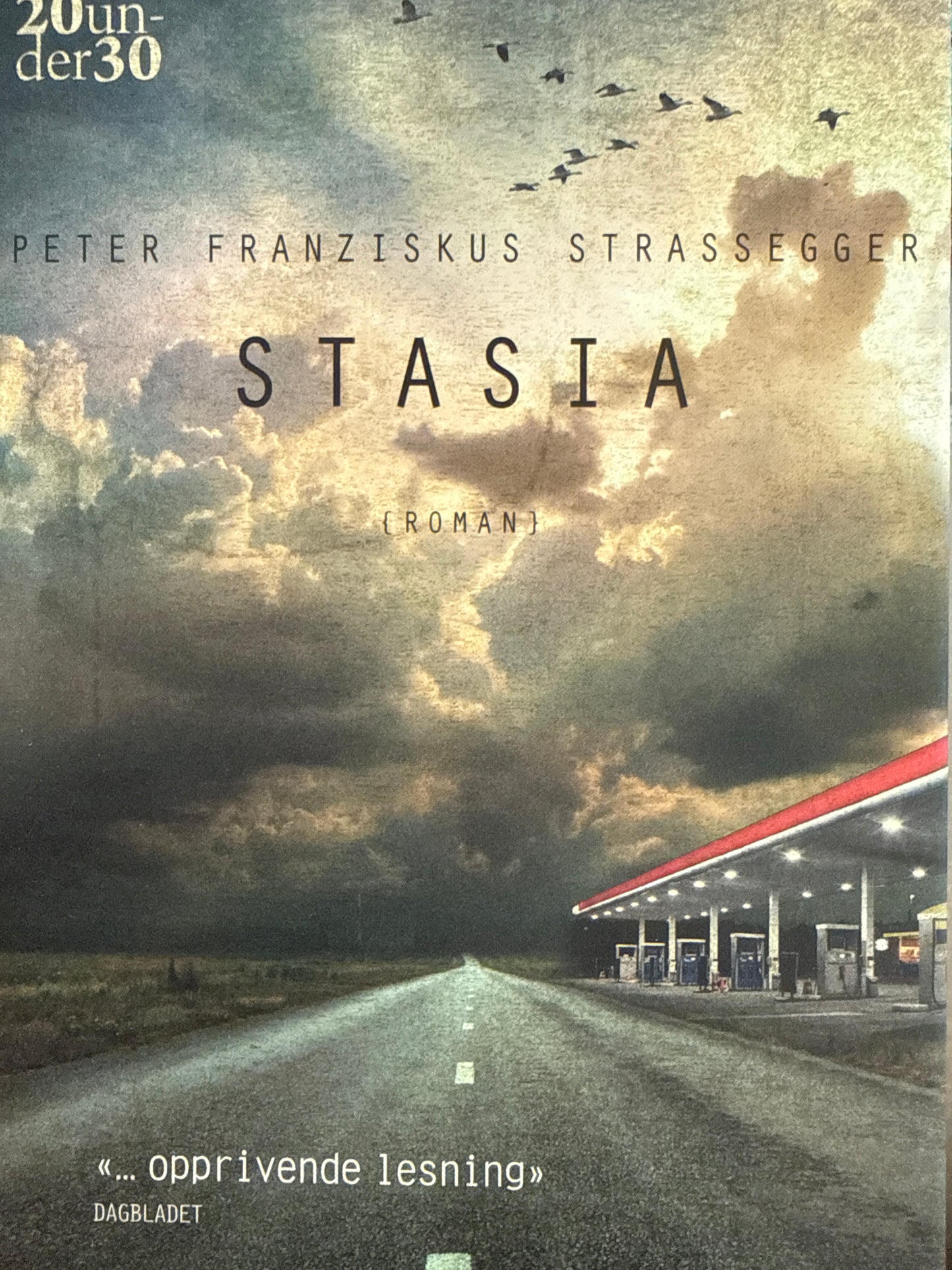 Stasia - Innbundet