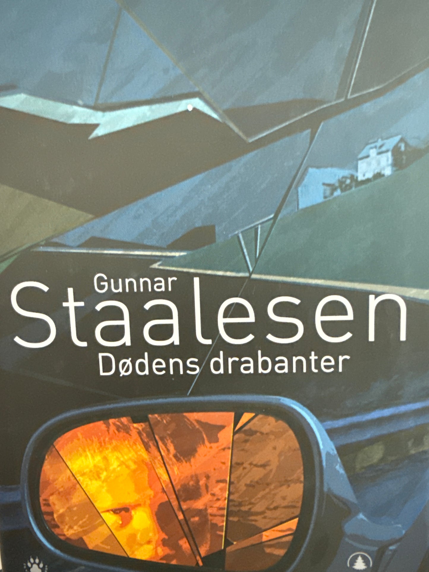 Dødens drabanter - Innbundet
