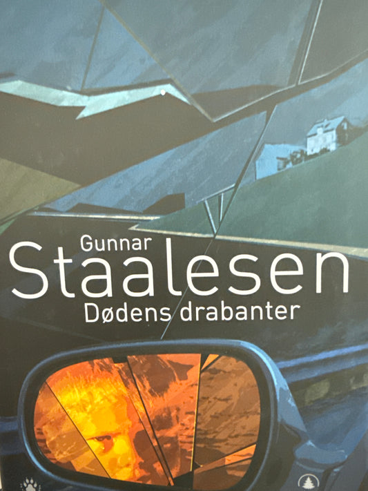 Dødens drabanter - Innbundet