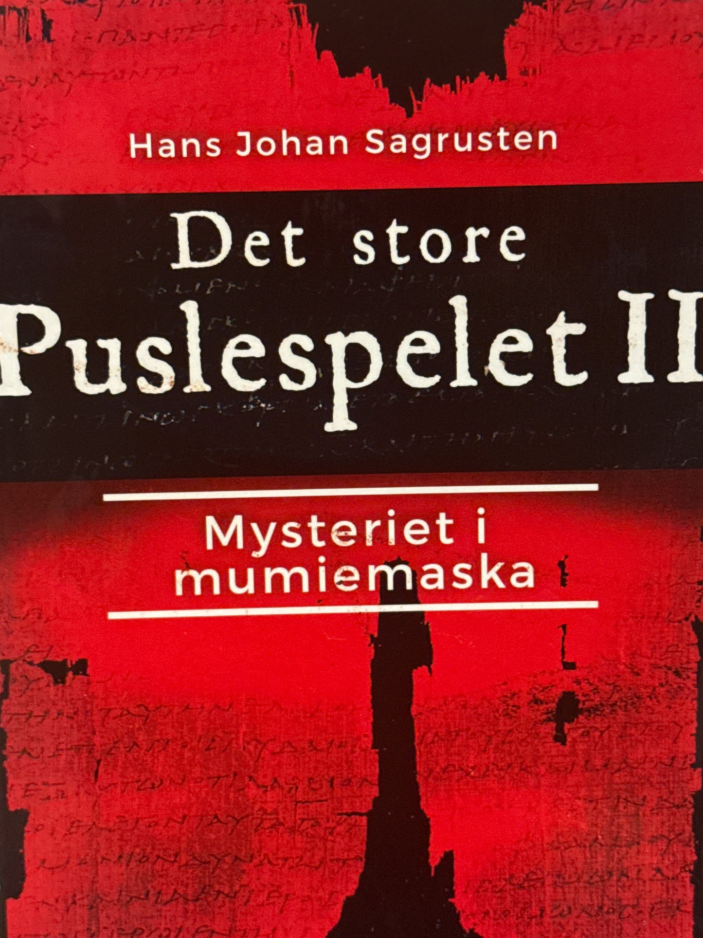 Det store puslespelet - Pocket