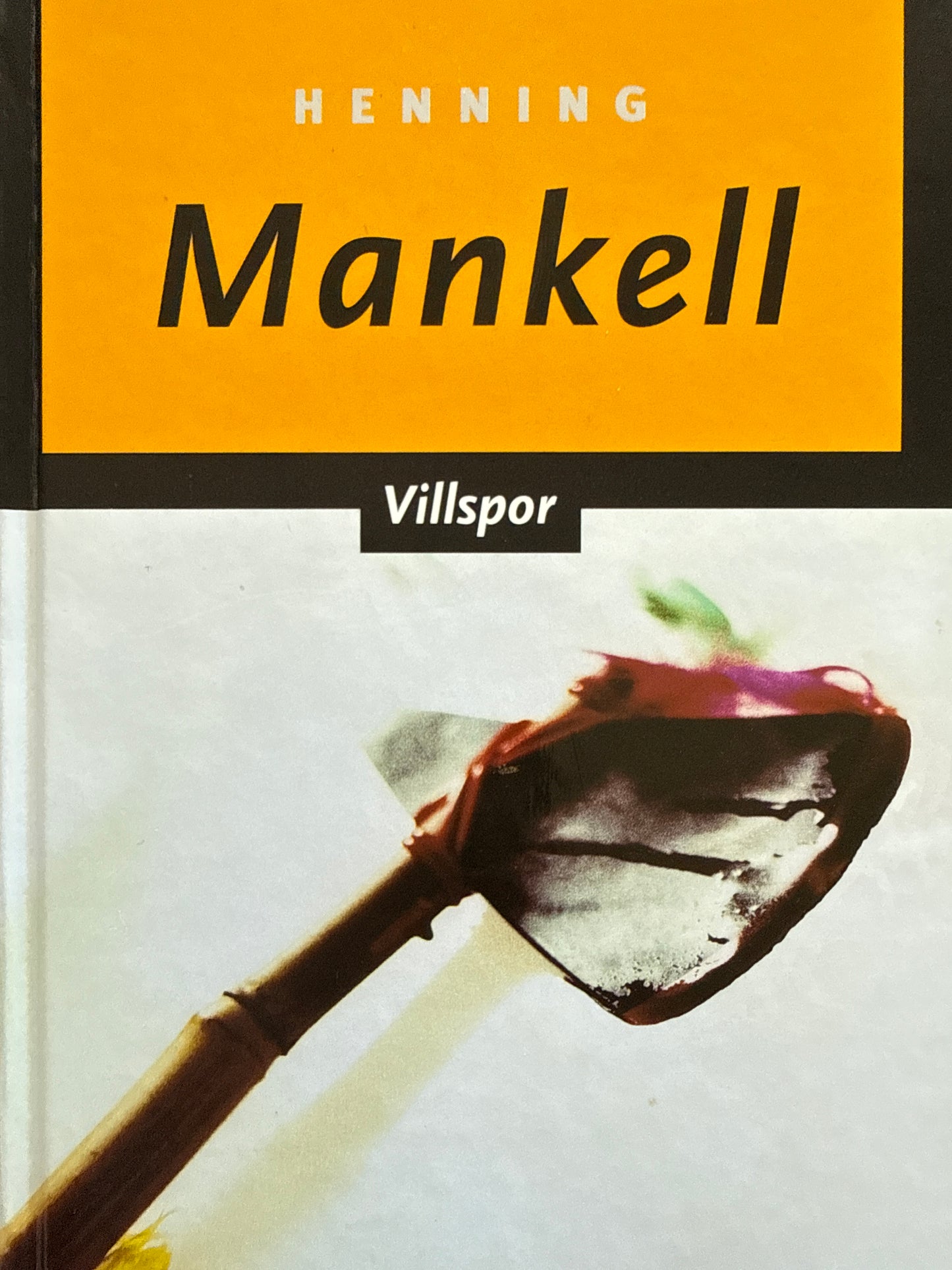 Villspor - Innbundet