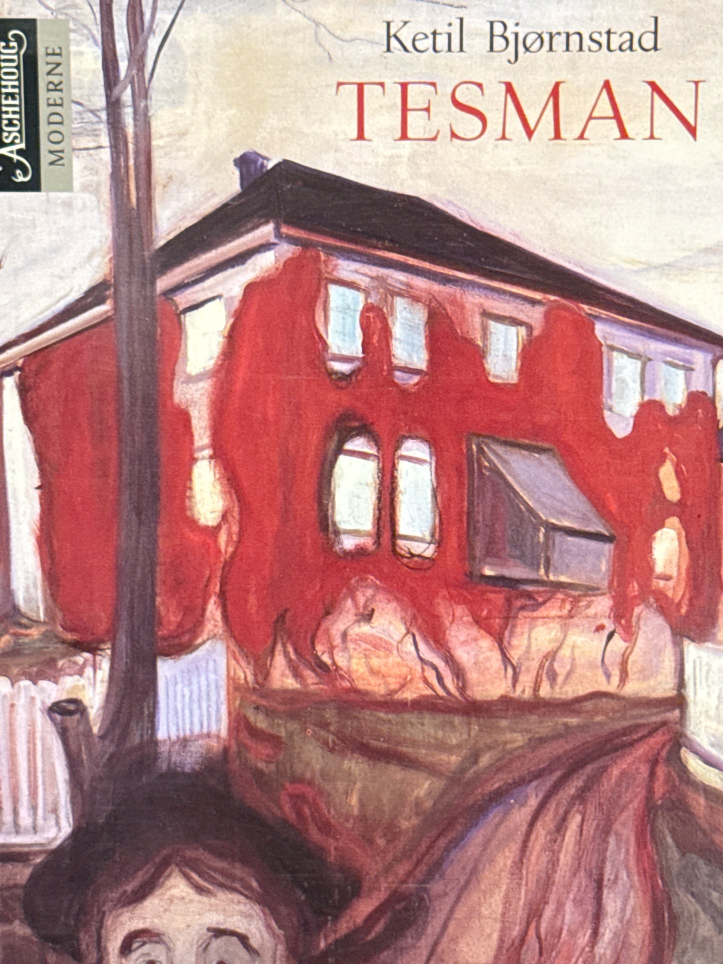 Tesman - Pocket