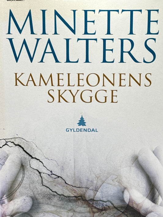 Kameleonens skygge - Innbundet