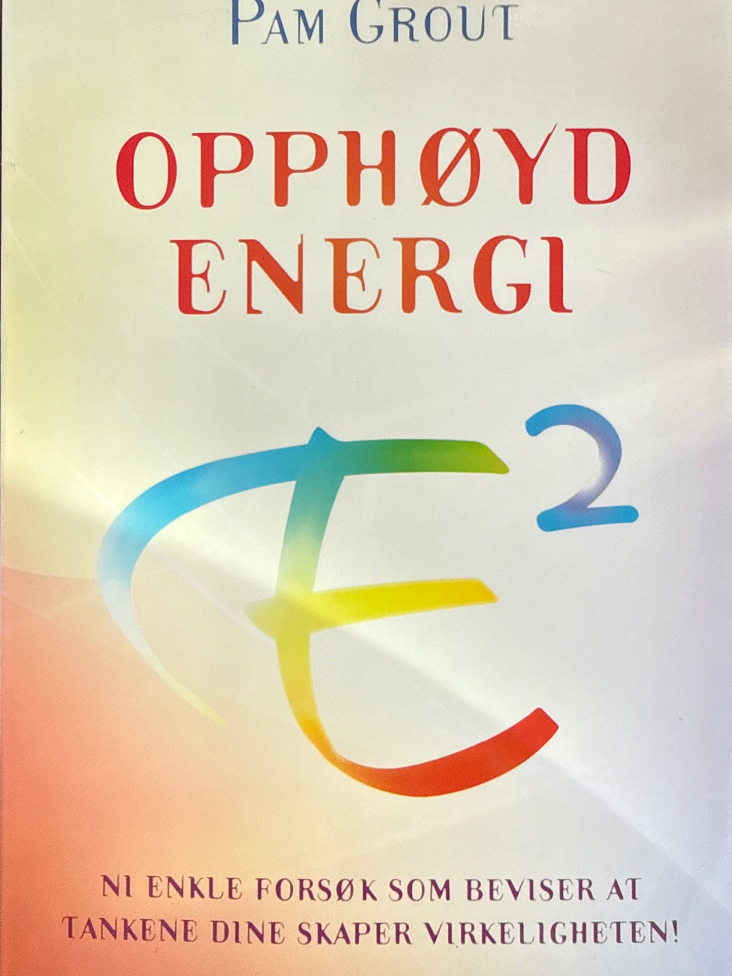 Opphøyd energi - Pocket