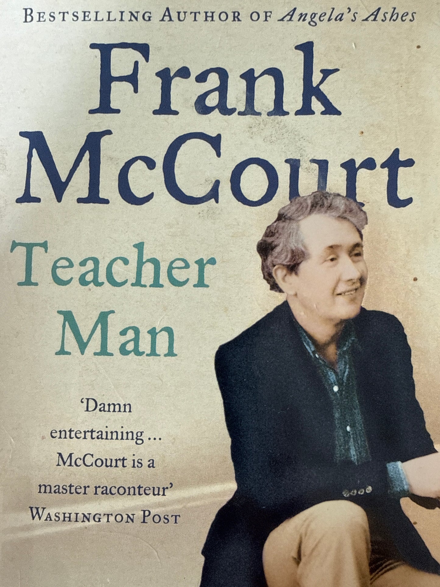 Teacher Man - Pocket
