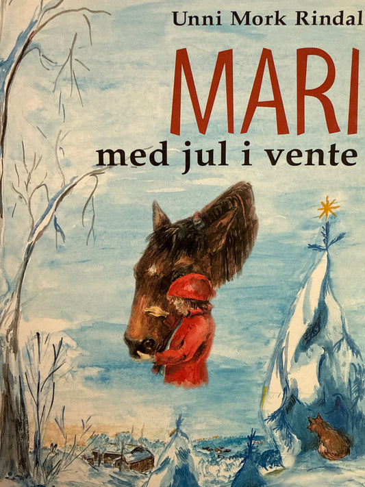 Mari - Innbundet