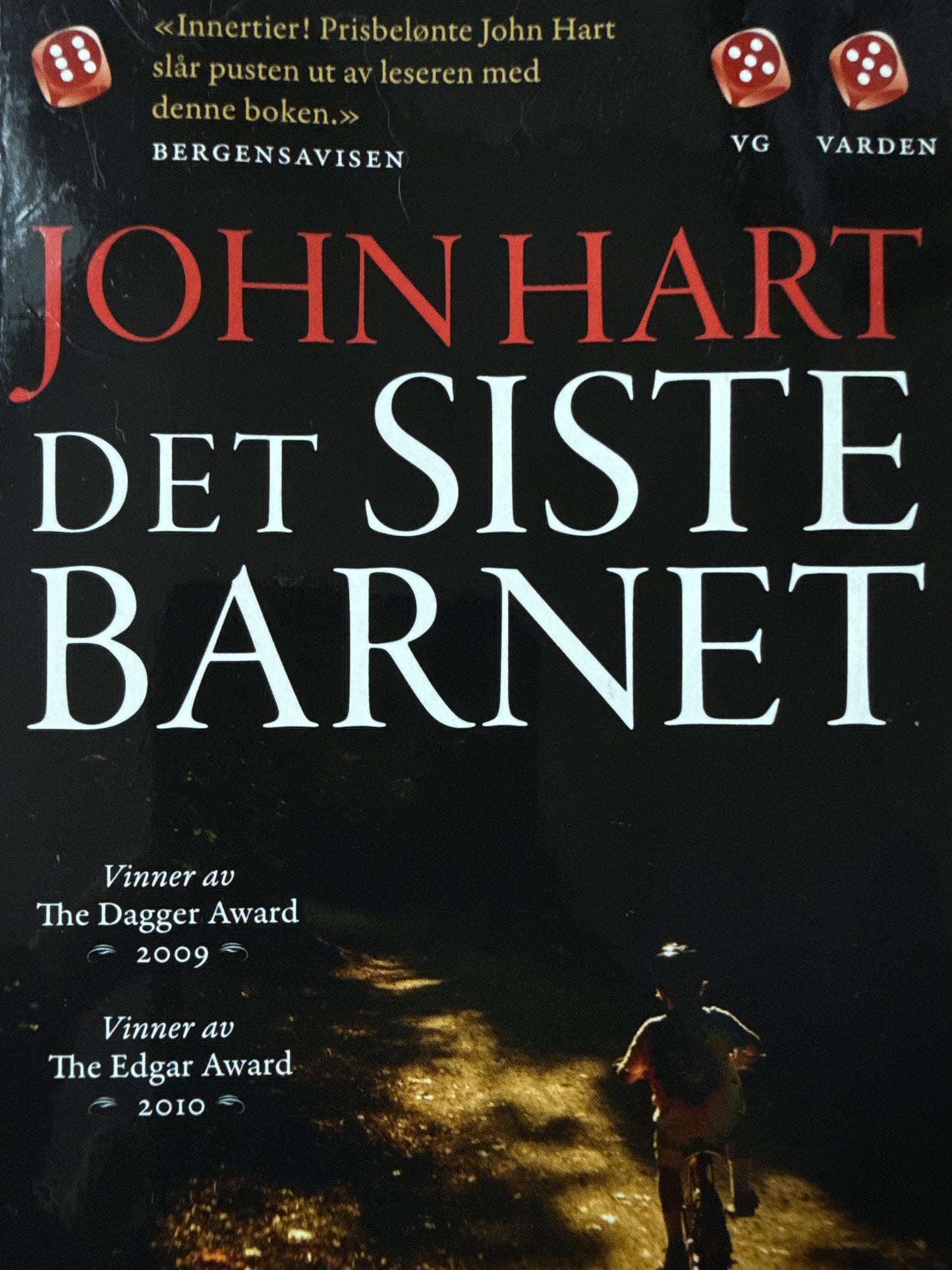 Det siste barnet - Pocket