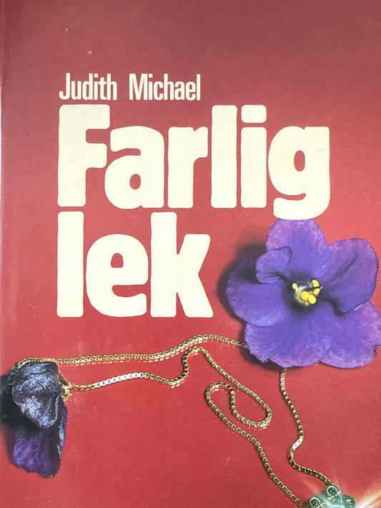 Farlig lek - Innbundet