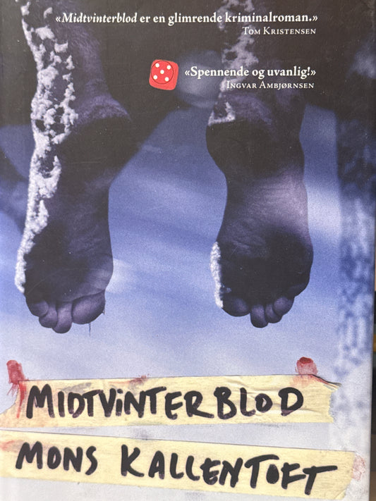 Midtvinterblod - Innbundet