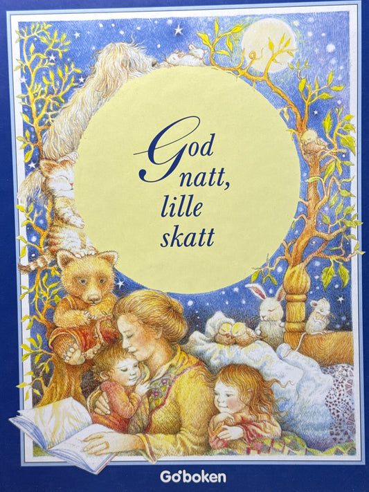 God natt, lille skatt - Innbundet