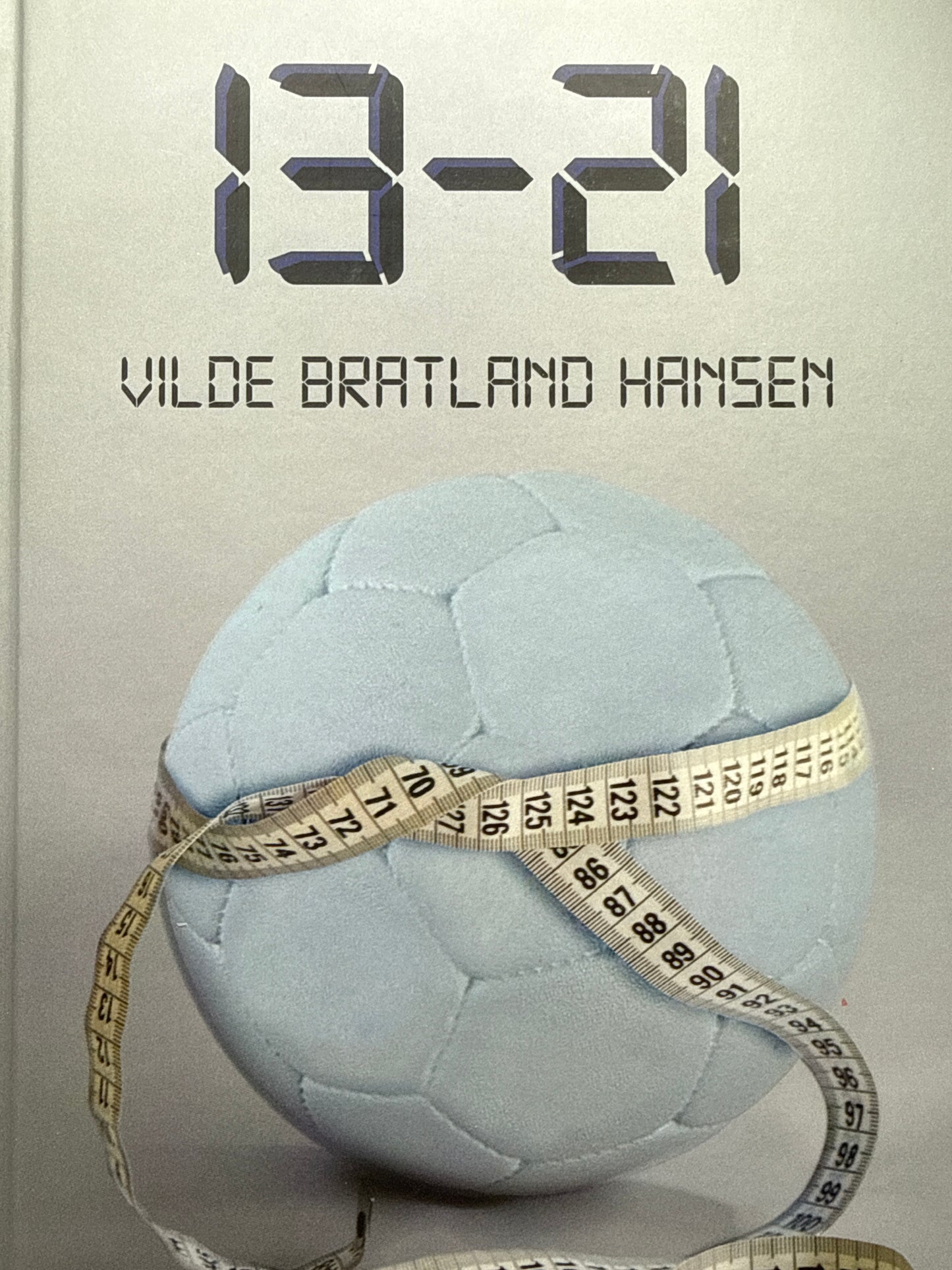 13–21 - Innbundet