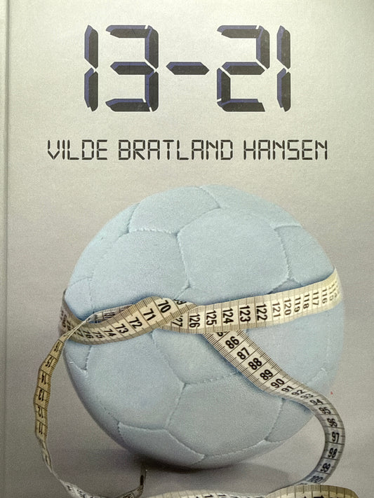 13–21 - Innbundet