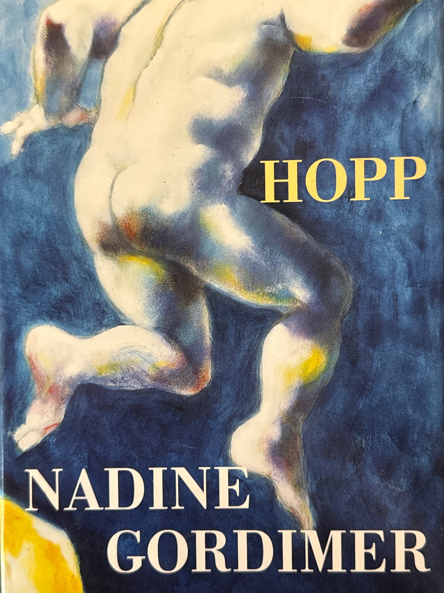 Hopp og andre noveller - Innbundet