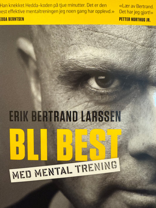 Bli best med mental trening - Pocket