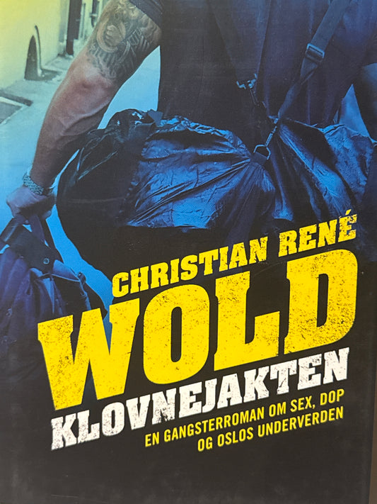 Klovnejakten - Innbundet
