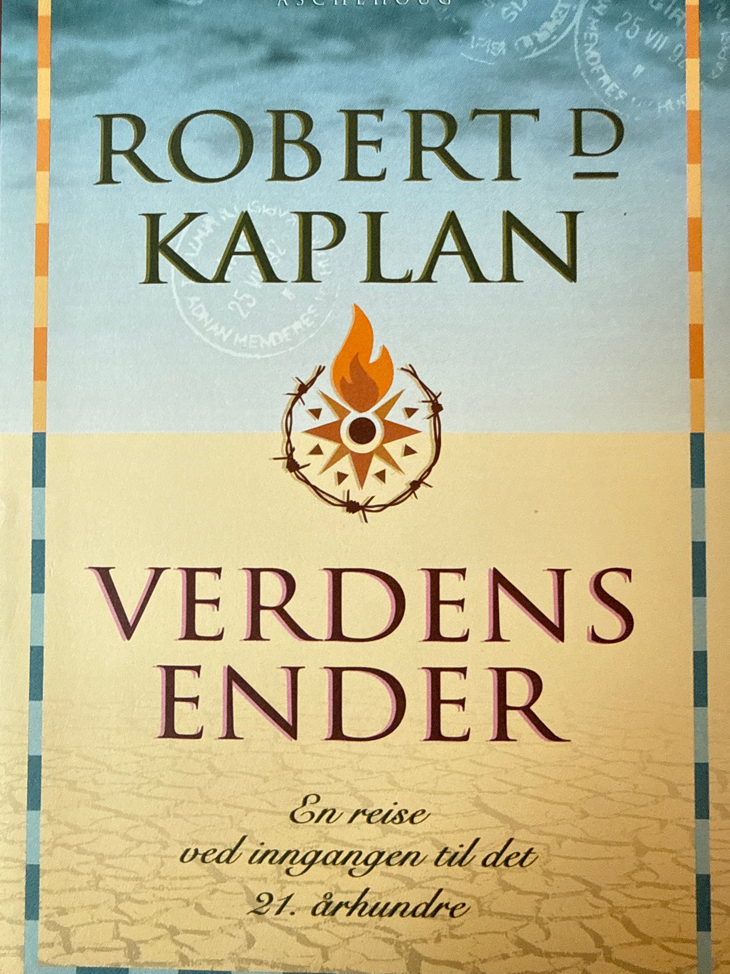 Verdens ender - Innbundet