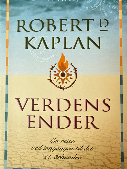 Verdens ender - Innbundet