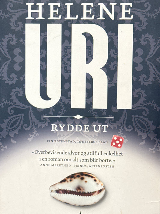 Rydde ut - Pocket