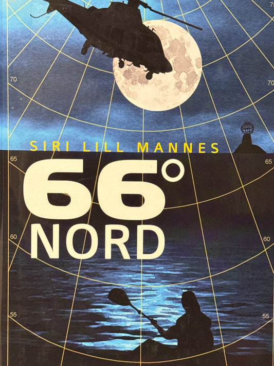 66° nord - Innbundet