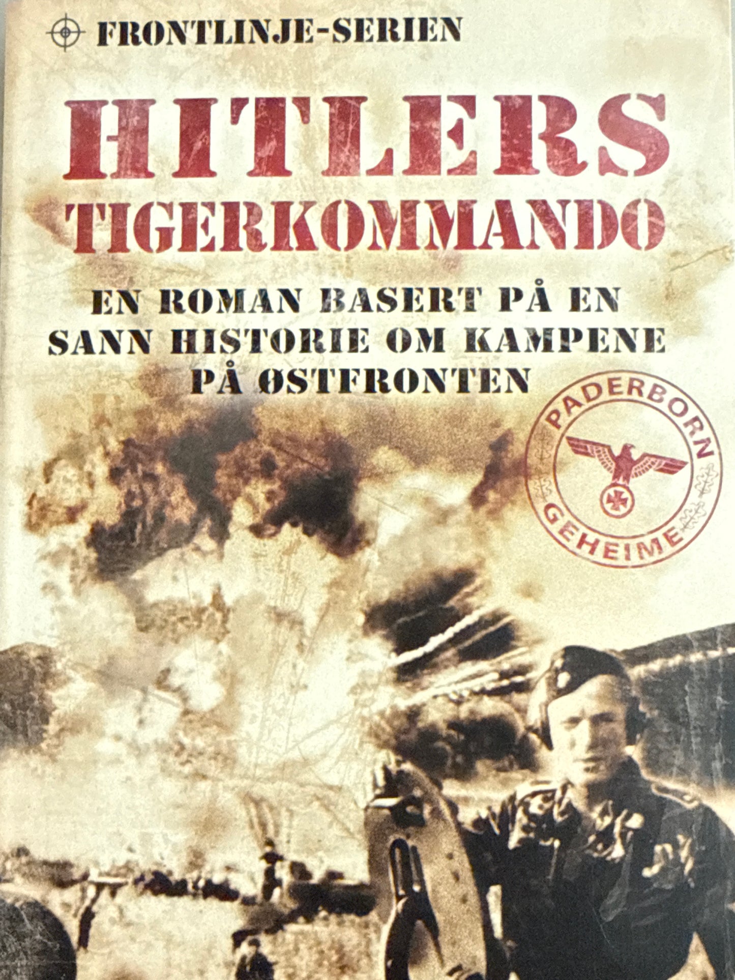 Hitlers tigerkommando - Pocket
