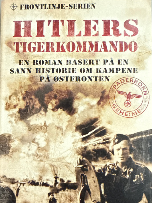 Hitlers tigerkommando - Pocket