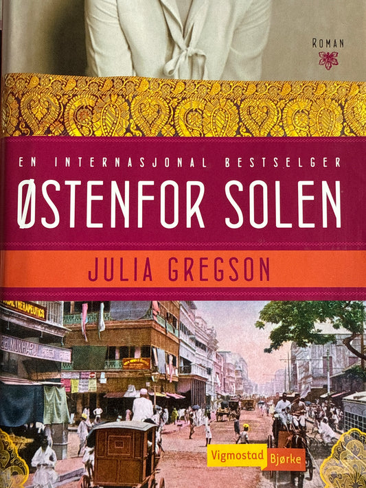 Østenfor solen - Innbundet
