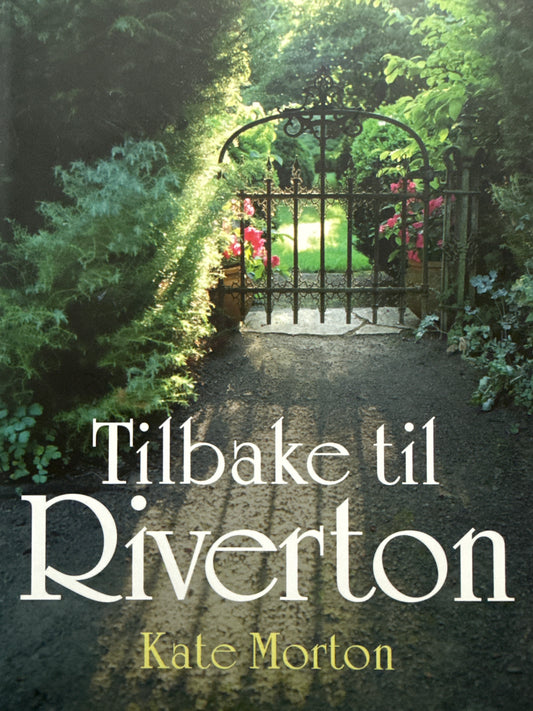 Tilbake Til Riverton - Innbundet