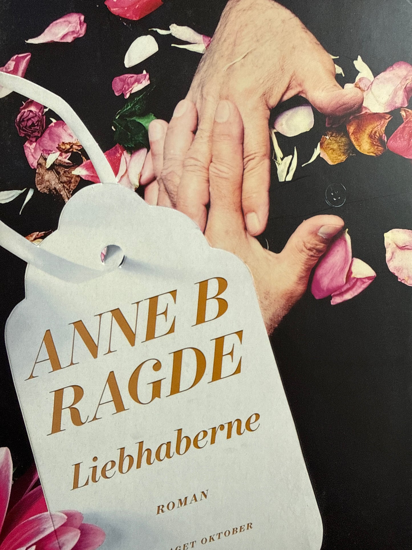 Liebhaberne - Innbundet