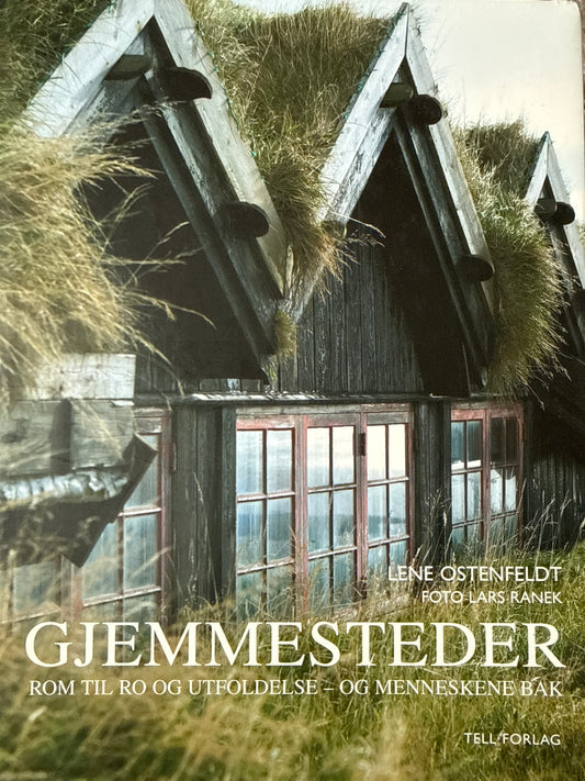 Gjemmesteder - Innbundet