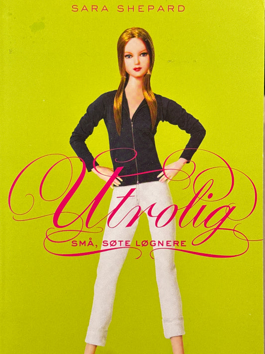 Utrolig - Pocket