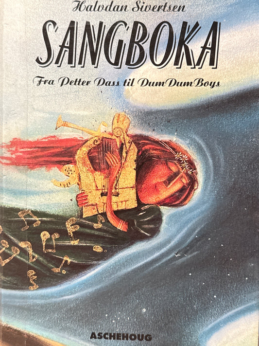Sangboka - Innbundet