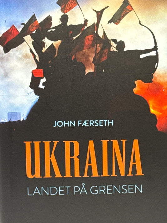 Ukraina - Innbundet